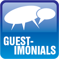 Guest-imonials